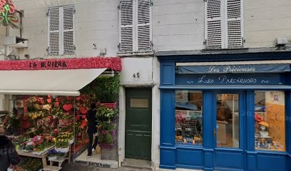 Les Précieuses, Bijouterie Fantaisie à Versailles