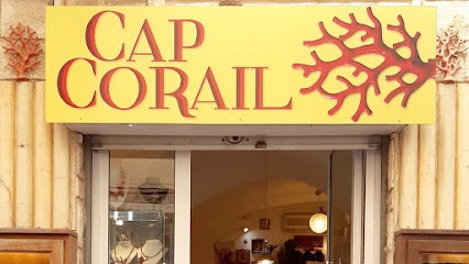 Cap Corail, Bijoutier à Ajaccio