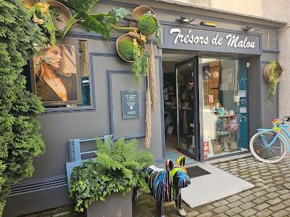 Les Tresors de Malou, Bijouterie Fantaisie à Saint-Jean-de-Maurienne