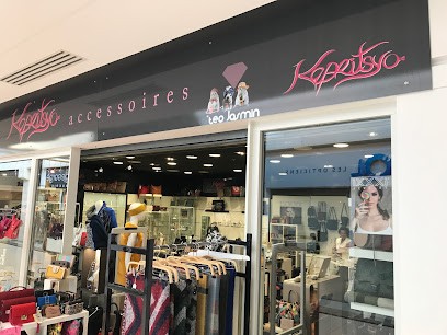 Kapritsyo Bijoux, Bijouterie Fantaisie à Saintes