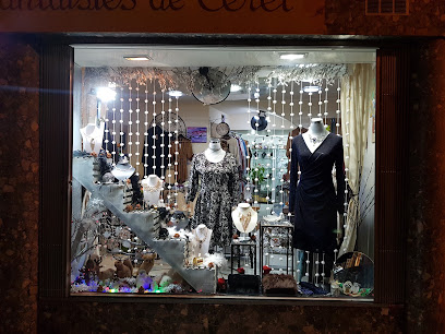 Les Fantaisies De Céret, Bijouterie Fantaisie à Céret