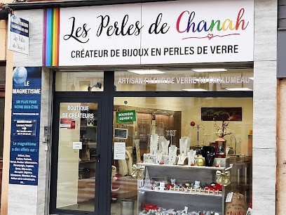 Les Perles De Chanah, Bijouterie Fantaisie au Pont-de-Beauvoisin