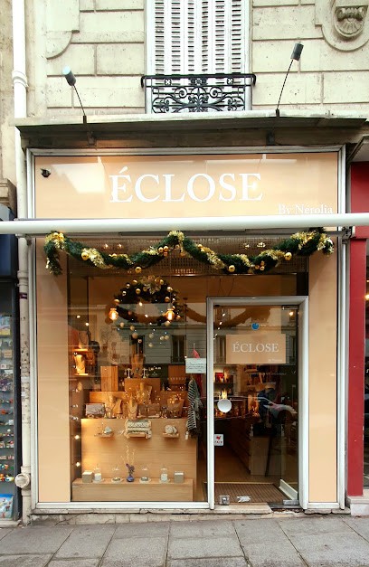 Éclose, Bijouterie Fantaisie à Paris 05