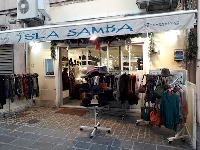 Isla Samba, Bijouterie Fantaisie à Sainte-Maxime