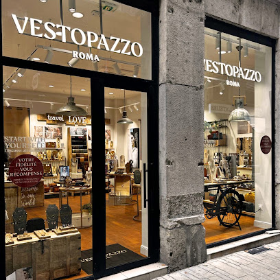 Vestopazzo Lyon Ancienne Préfecture Bijouterie à Lyon 02