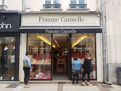 Pomme Cannelle, Bijouterie Fantaisie à Chartres
