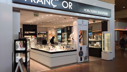 Bijouterie Franç'Or, Bijoutier à Dorlisheim