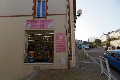 Bali Chez Vous, Bijouterie Fantaisie à Pornic