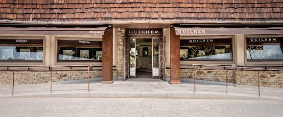 Guilhem Joaillier, Joaillier à Megève