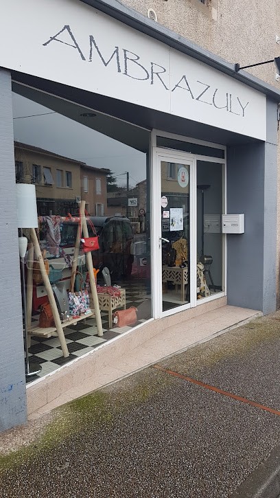 Ambrazuly, Bijouterie Fantaisie à Saint-Juéry