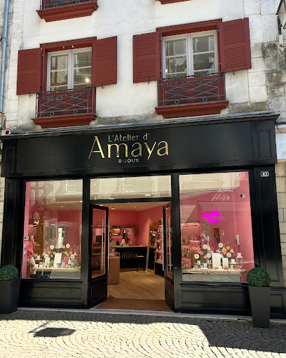 L'atelier D'amaya, Bijouterie Fantaisie à Bayonne