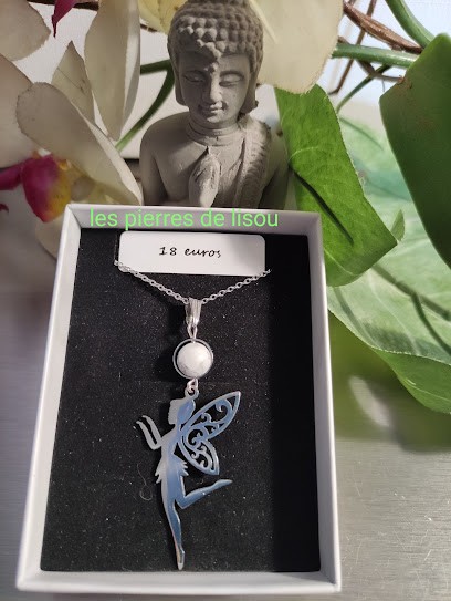 Les pierres de lisou, Bijouterie Fantaisie à Saint-Rémy