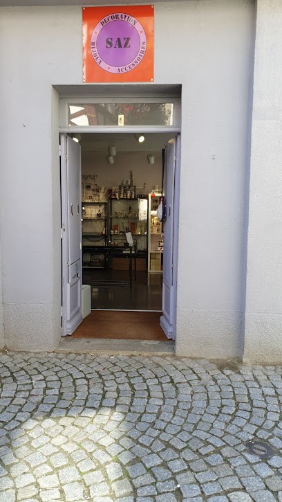 Saz, Bijouterie Fantaisie à Paimpol