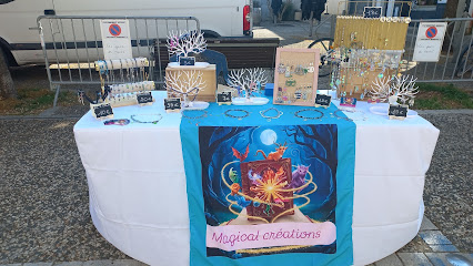 Magical Créations, Bijouterie Fantaisie à Marennes-Hiers-Brouage