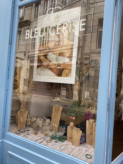 Bleu Cerise, Bijouterie Fantaisie à Besançon