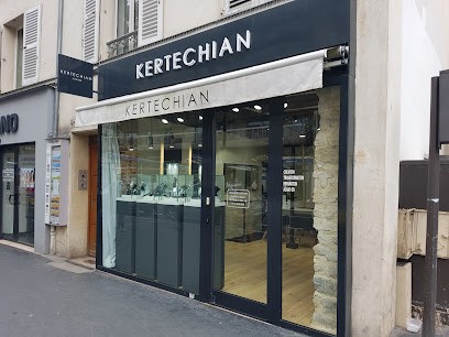 Kertechian, Joaillier à Vincennes
