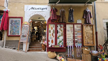 Mistigri, Bijouterie Fantaisie à Moustiers-Sainte-Marie