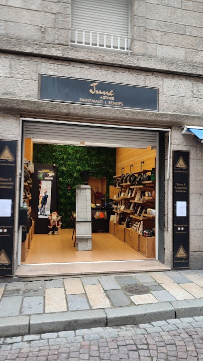 June Store, Bijouterie Fantaisie à Saint-Malo