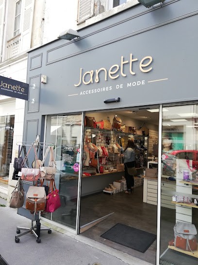 Janette Mode, Bijouterie Fantaisie à Rochefort