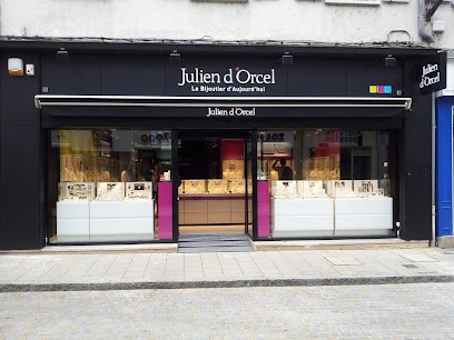 Julien D'Orcel, Bijoutier à Montargis