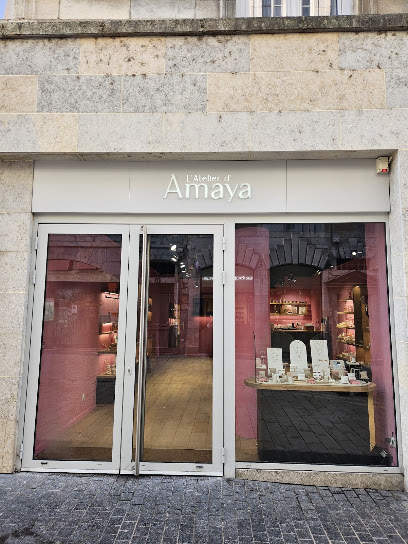 L' Atelier D'amaya Bijouterie Fantaisie à Besançon
