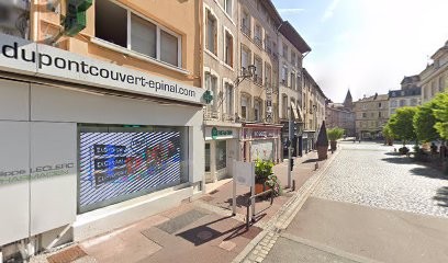 Forget Jean-François, Bijouterie Fantaisie à Épinal