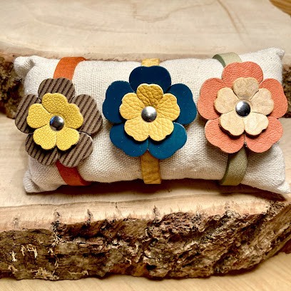 Cuir Peau Éthik, Bijouterie Fantaisie à Chaillac-sur-Vienne