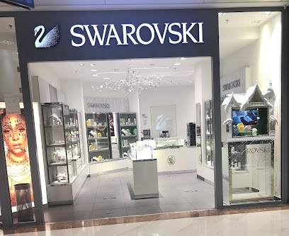 Swarovski, Bijoutier à La Garde