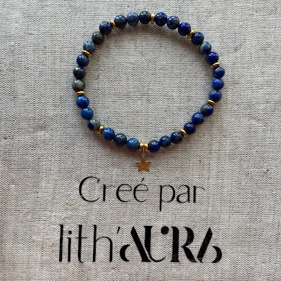 Lith'aura Bijouterie Fantaisie à Segré-en-Anjou Bleu