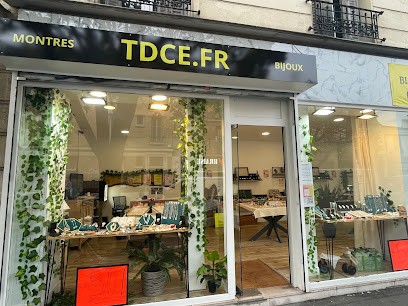 TDCE.fr, Bijoutier à Vitry-sur-Seine