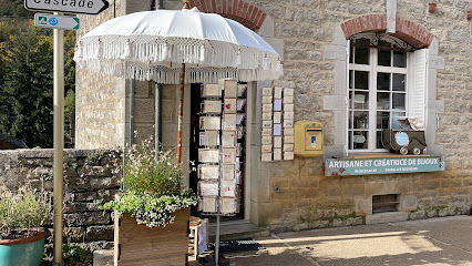 Boutique Baume Au Cœur - La Tour De Zabelle Bijouterie Fantaisie à Baume-les-Messieurs