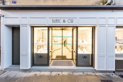 BIJOUTERIE BLANC ET OR, Bijoutier à Revel