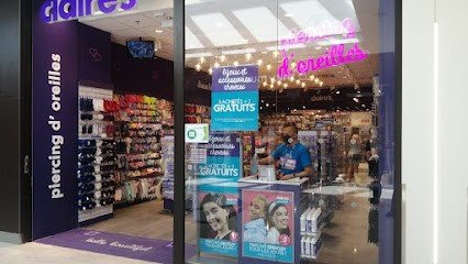 Claire's Saint-Genis-Laval, Bijouterie Fantaisie à Saint-Genis-Laval
