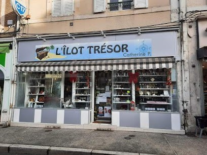 L'ILÔT TRESOR, Bijouterie Fantaisie à Saint-Amand-Montrond