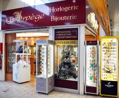 ARPÈGE, Bijoutier à Chanac-les-Mines