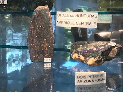 Minéraux - Bijoux 74, Bijouterie Fantaisie à Doussard