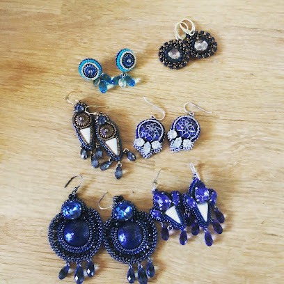 SOPHIE WEST, Bijouterie Fantaisie à Échannay