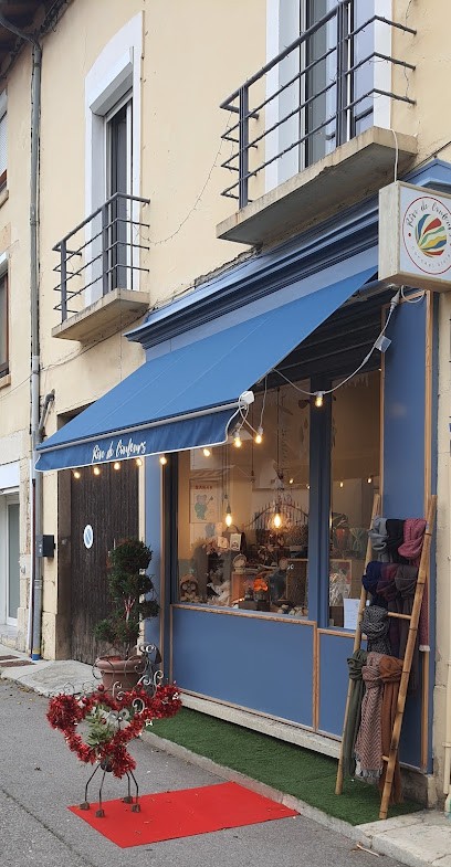 Rêve De Couleurs, Bijouterie Fantaisie à Bourgoin-Jallieu