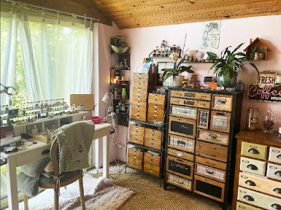 RobinLullabyFan - Artisan Créateur de bracelets d'ancrage - Pierres naturelles, Bijouterie Fantaisie à Theix-Noyalo