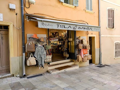 Isla Samba, Bijouterie Fantaisie à Bormes-les-Mimosas