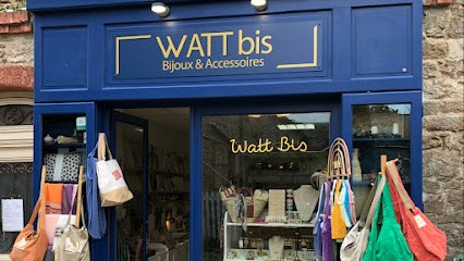 Watt Bis, Bijouterie Fantaisie à Saint-Briac-sur-Mer