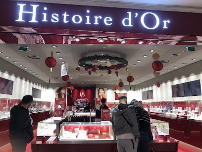 Histoire D'Or, Bijoutier au Chesnay