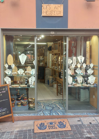 Les Am'heureux Bijouterie à Collioure