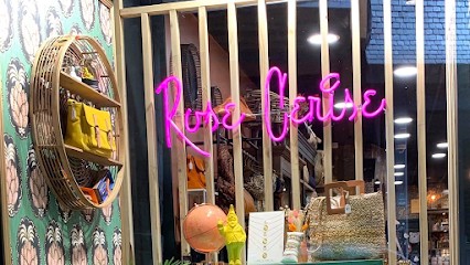 Rose Cerise, Bijouterie Fantaisie à Vitré