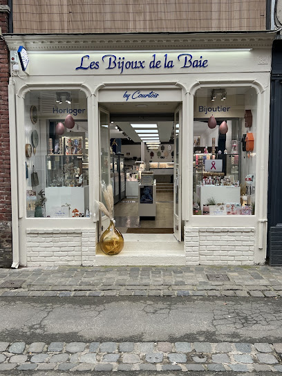 Les Bijoux De La Baie By Courtois Bijouterie à Saint-Valery-sur-Somme