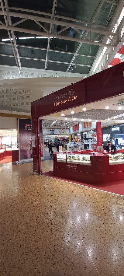 Histoire d'Or, Bijoutier à Collégien