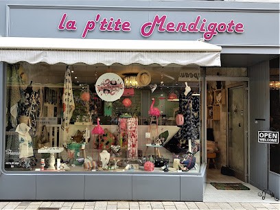 LA P'TITE MENDIGOTE, Bijouterie Fantaisie à Châtellerault