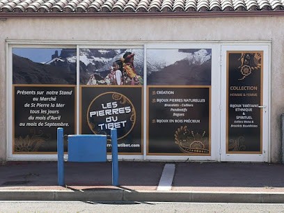 Les Pierres Du Tibet, Bijouterie Fantaisie à Fleury
