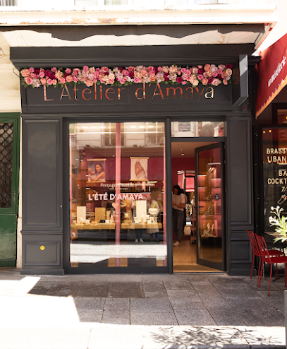 L'atelier D'amaya Bijouterie à Paris 02