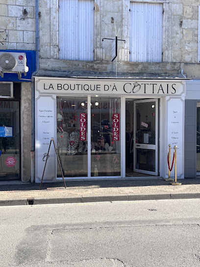 La Boutique D'à Cottais Bijouterie Fantaisie à Mussidan
